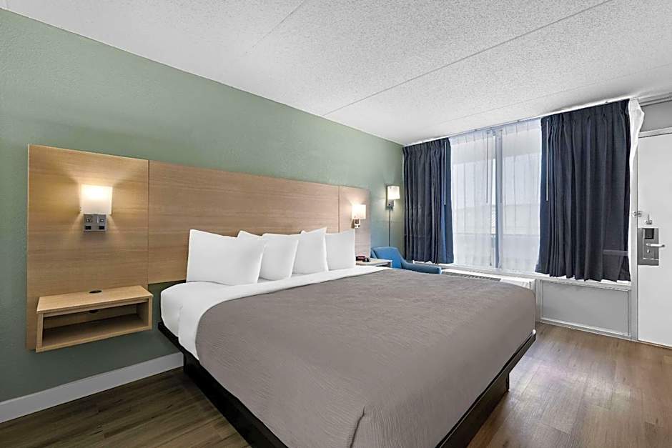 Quality Inn Nashville - Opryland Area