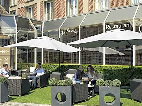 Mercure Abbeville Centre - Porte de La Baie de Somme