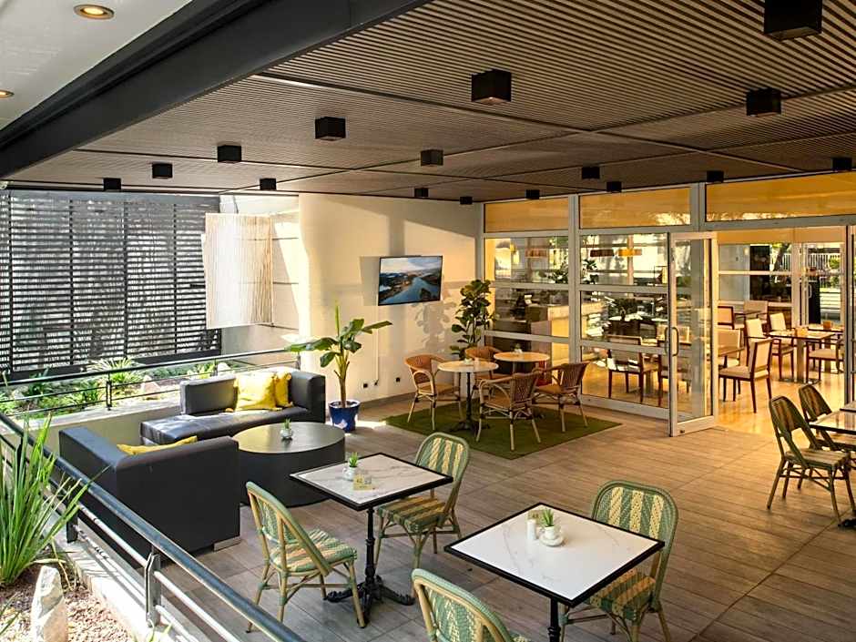 Novotel Santiago Vitacura