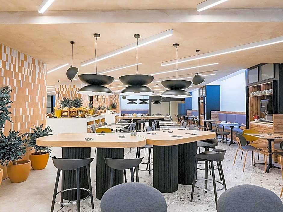 Novotel Valencia Lavant