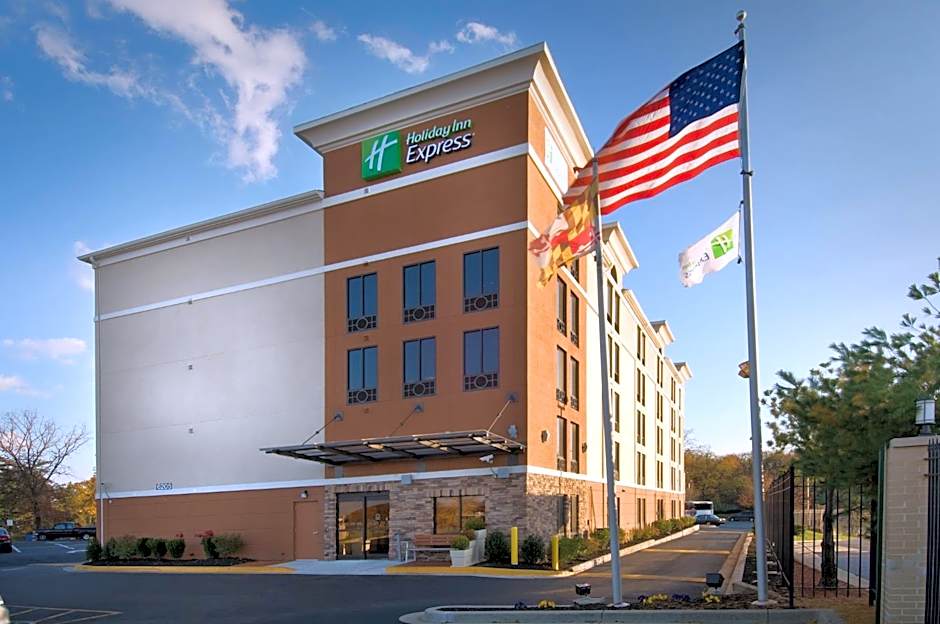 Holiday Inn Express Washington DC-BW Parkway By IHG