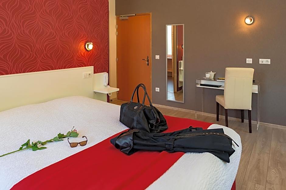 Logis Hotel Des Vosges