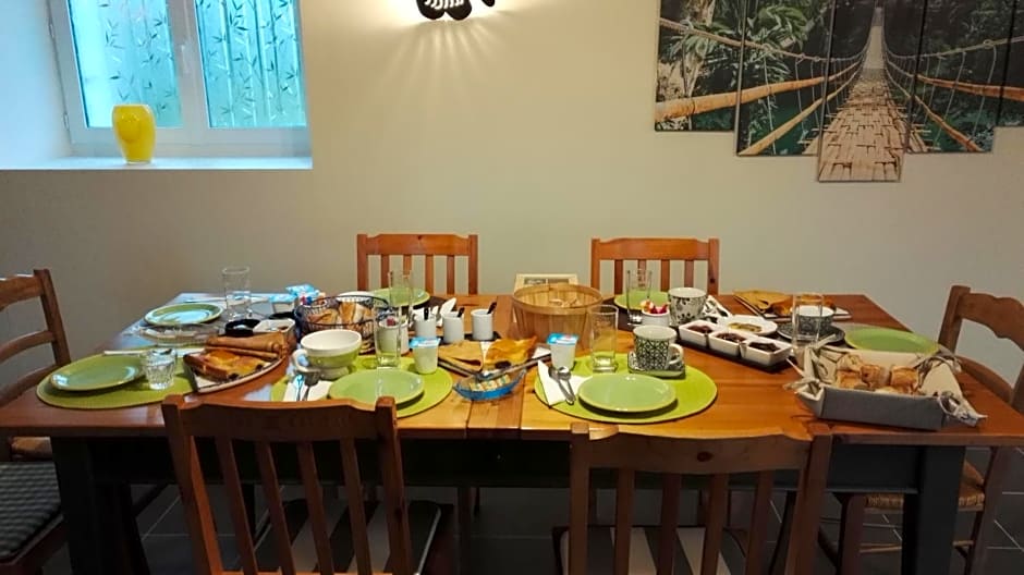 Chambres d'hotes Ti ar raniged