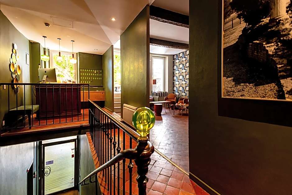 Hotel Burrhus