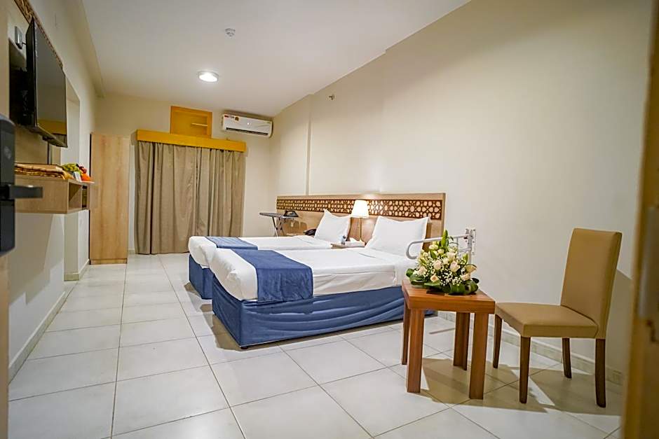 Osturat Emaar Hotel