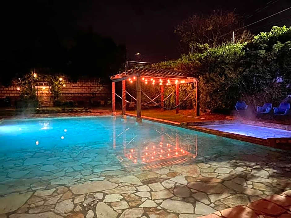 Hacienda San Patricio