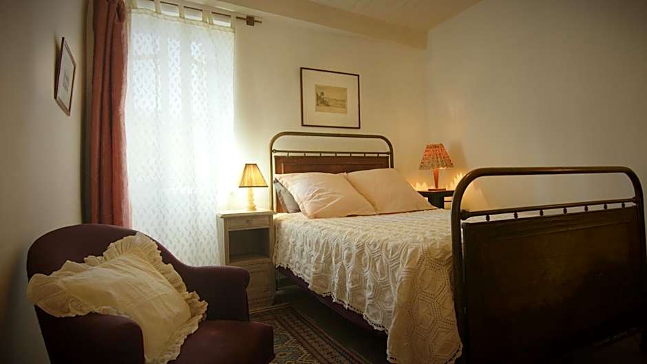 Les chambres d'Elise