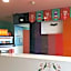 Pod Inn Ningbo Luomeng Universal Paradise Yintai City