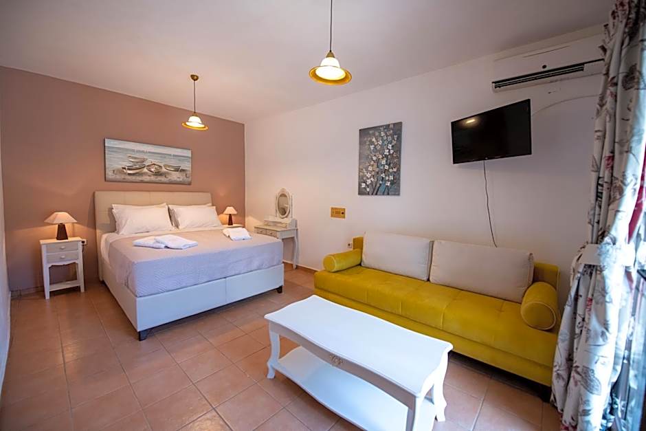 Hovolo Hotel Apartments