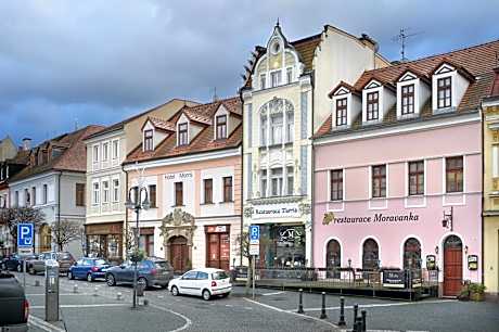City Hotel Morris
