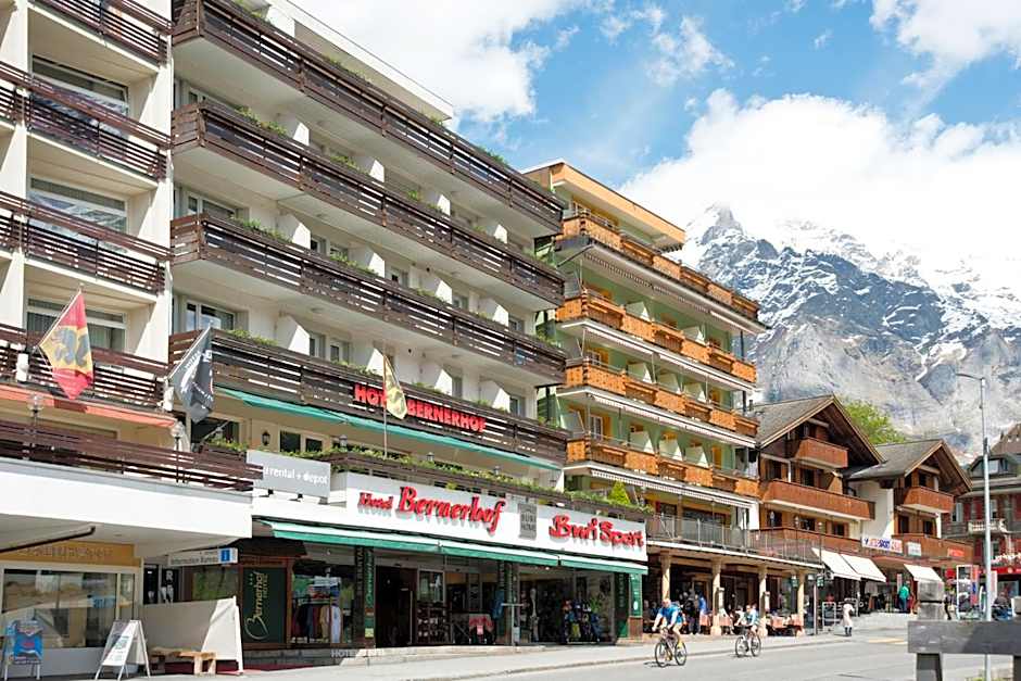 Hotel Bernerhof Grindelwald