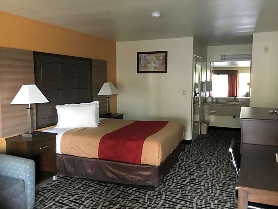 Executive Inn westley,CA