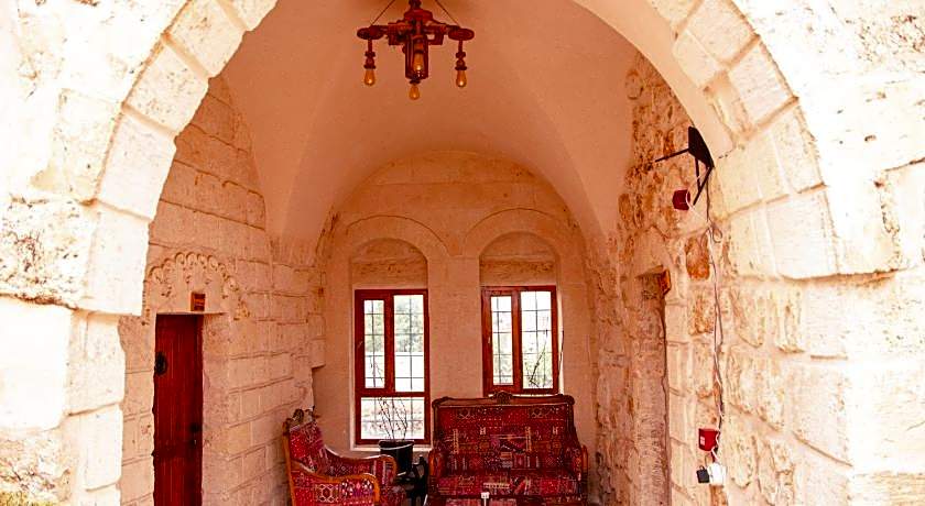 Mons Masius Boutique Hotel Teras