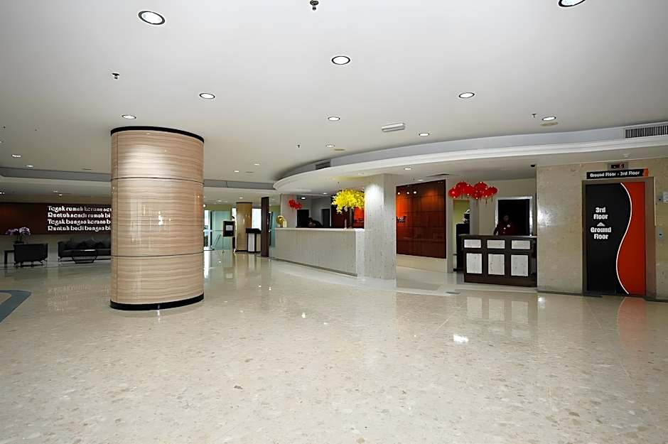 Sunday Malacca Formerly Tun Fatimah