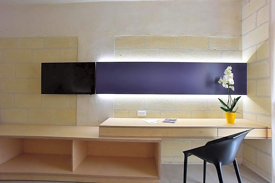 Cave Bianche Hotel