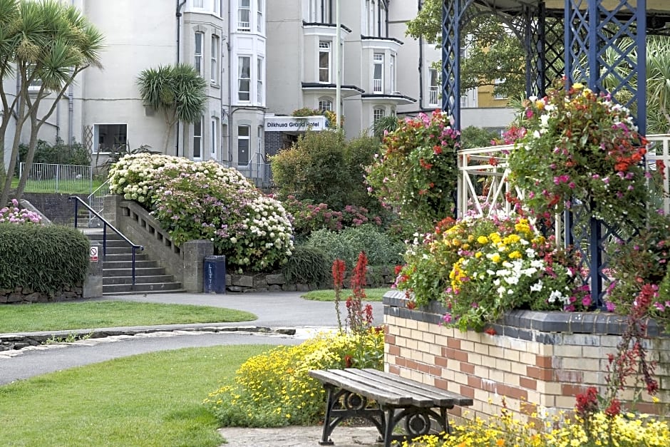 The Dilkhusa Grand Hotel