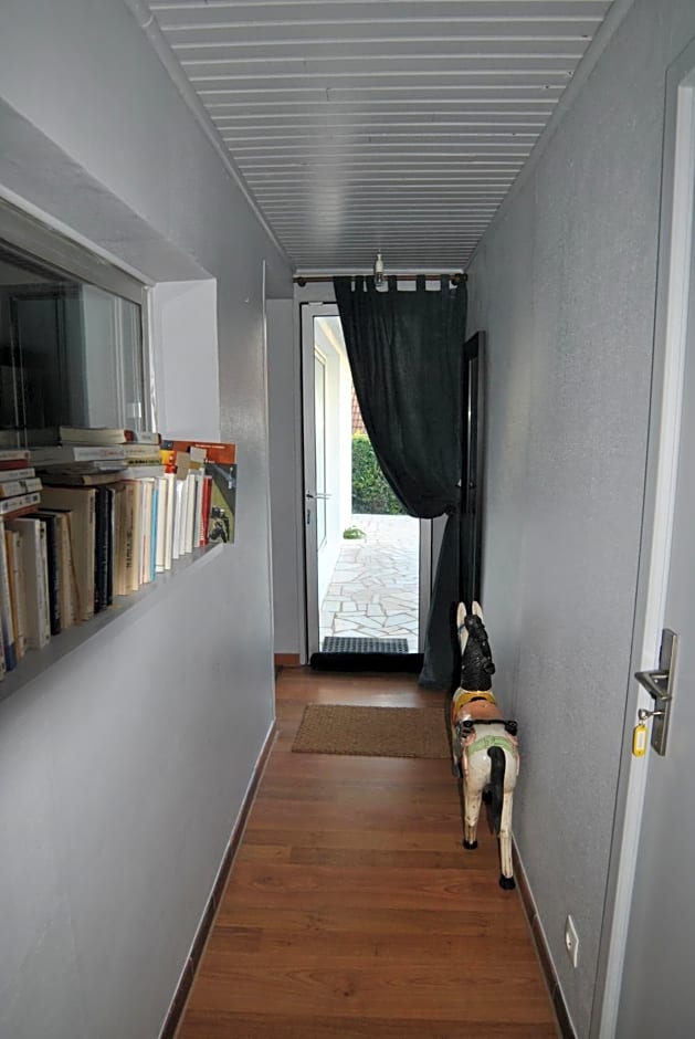 Chambres d'hôtes La Tribu