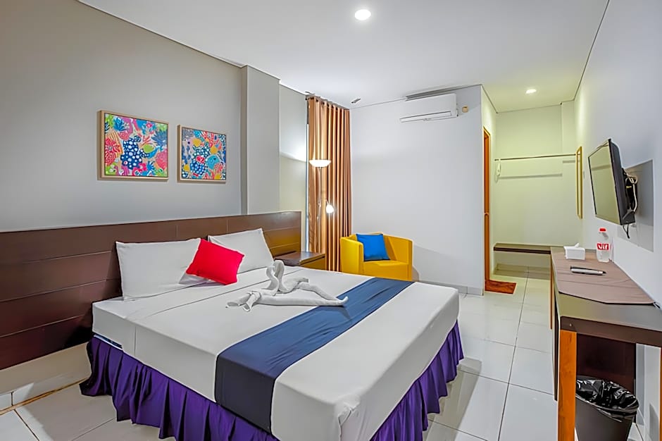 Sans Hotel Prime Cailendra Yogyakarta by RedDoorz