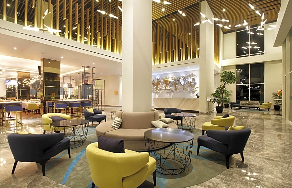 Swiss-Belinn Airport Surabaya