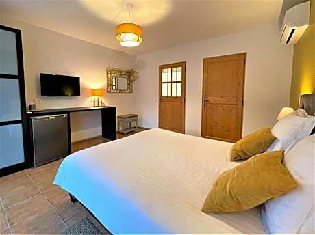 Double Room with Garden View