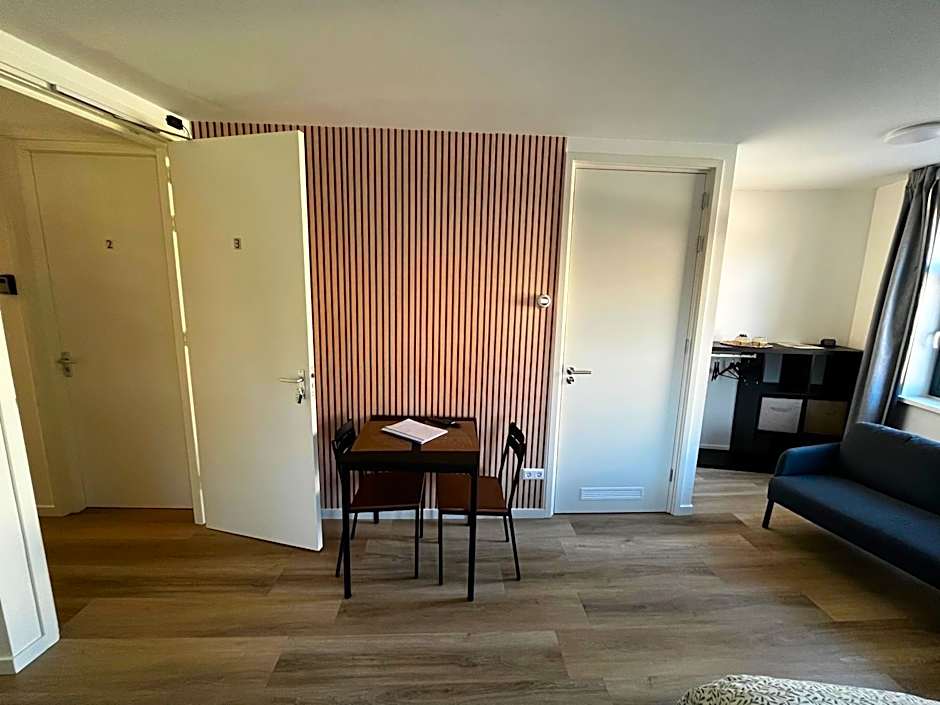 Apartement hotel Stays by ADM