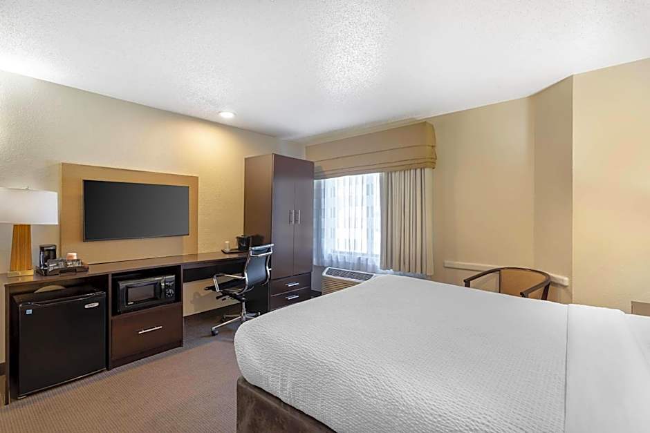 Sleep Inn & Suites Cross Lanes - South Charleston