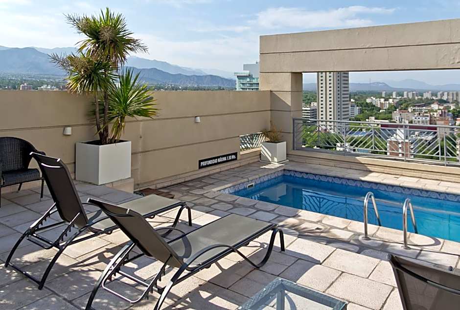 Amerian Executive Hotel Mendoza