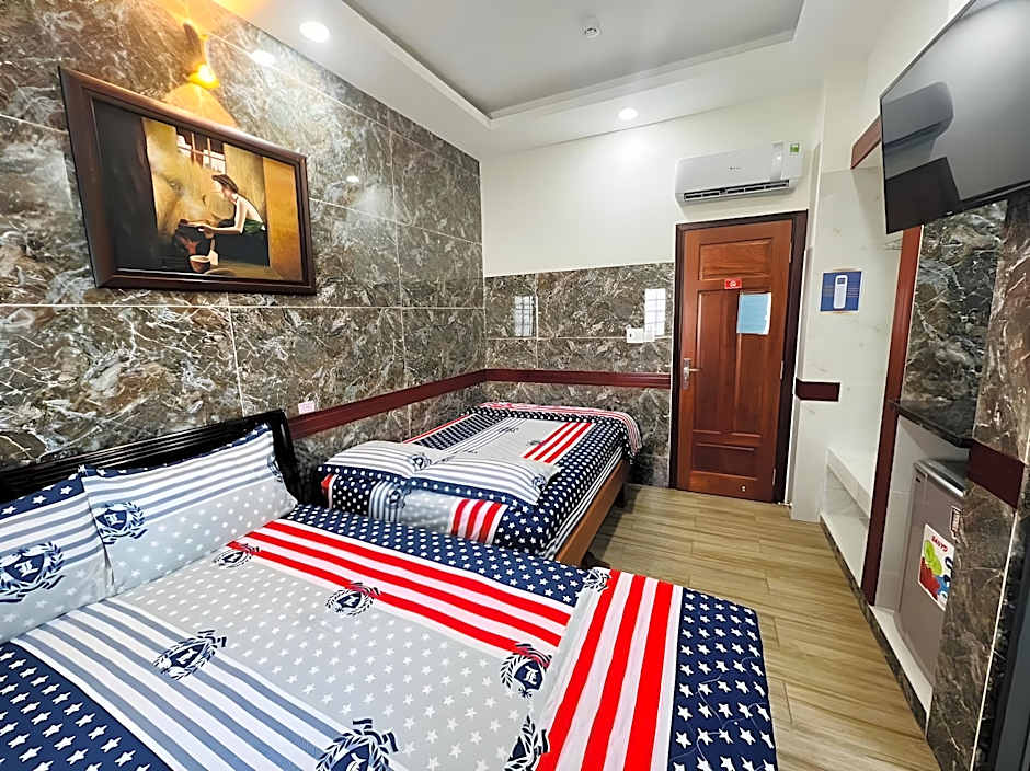 RedDoorz Hoang Thanh Thuy 4 near An Suong