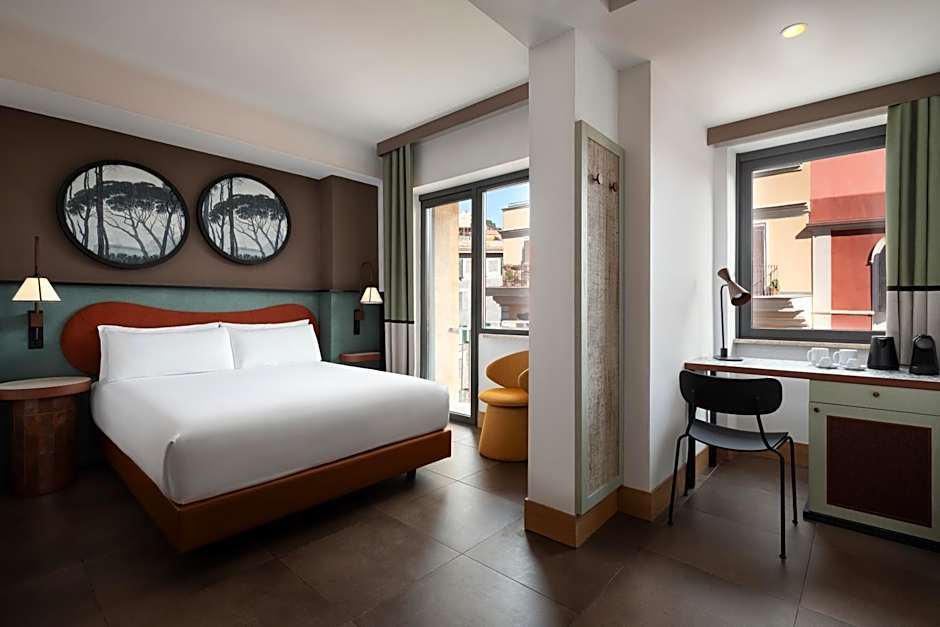 Spring House Hotel Rome Vatican, Tapestry Collection Hilton