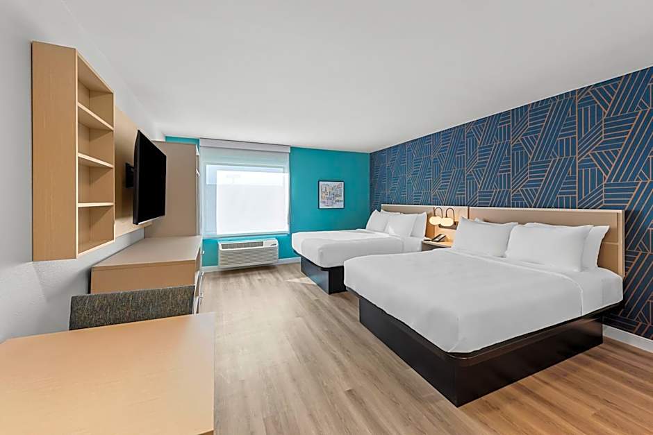 MainStay Suites Columbus North - Worthington