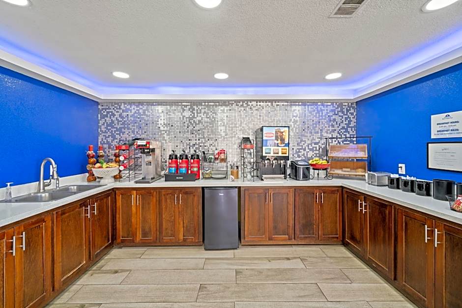 Americas Best Value Inn Brenham