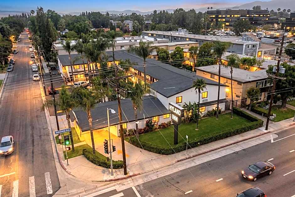 Hyland Inn Van Nuys