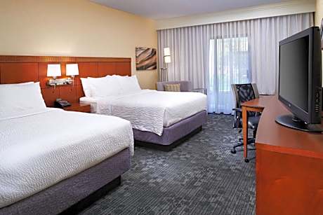 Queen Room with Two Queen Beds