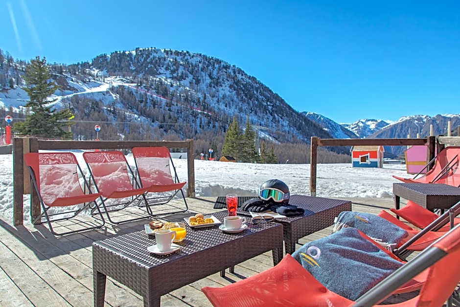 SOWELL HOTELS Le Pas du Loup