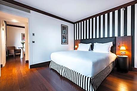 Suite Deluxe - Terrasse