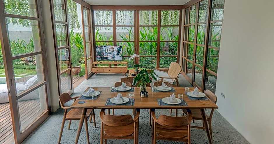 3BR Villa Ascarya (Anandathu Villas) - CHSE Certified