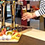 greet Hotel Massieux Lyon Nord