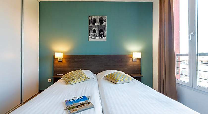 Comfort Aparthotel Nimes Centre