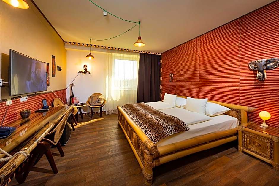 Hotel Freizeittempel