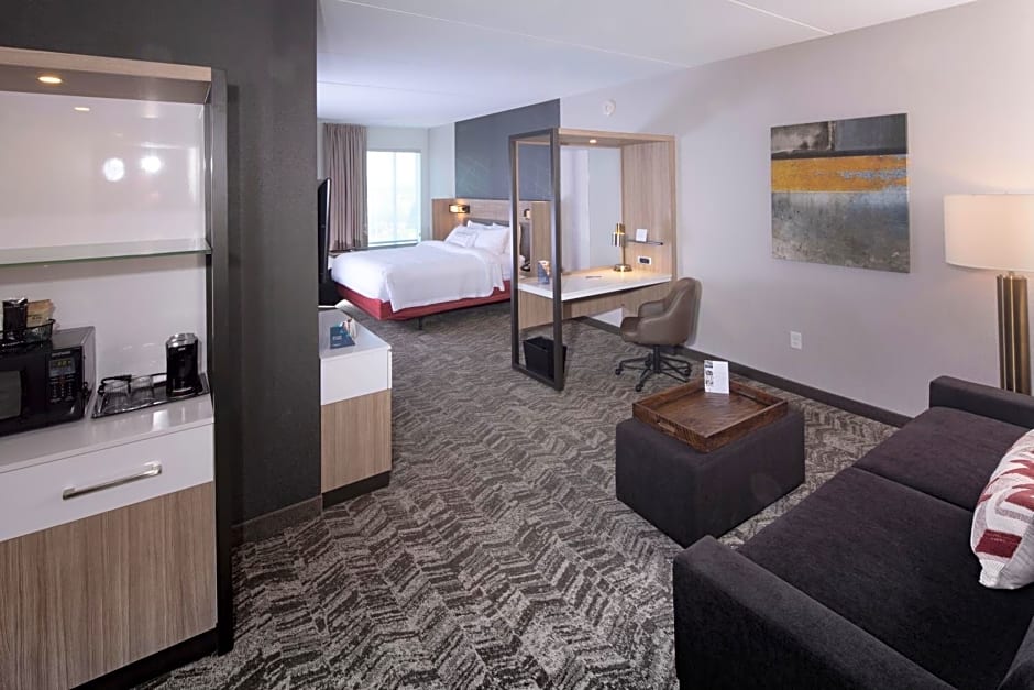 SpringHill Suites by Marriott Newark Downtown