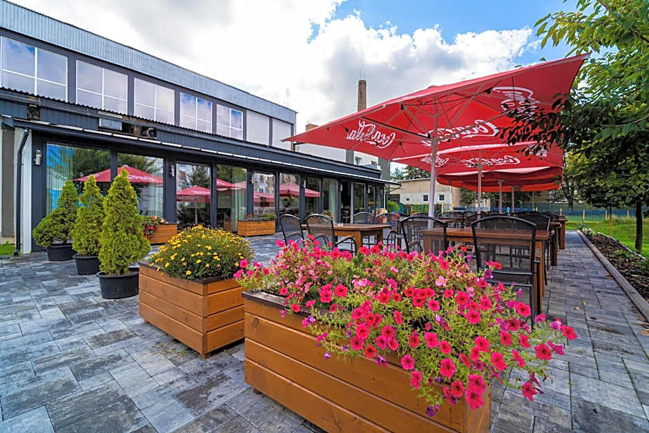 Hotel Slávia Svidník SPA & RESTAURANT