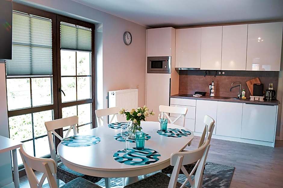 Apartamenty Liliowa 3
