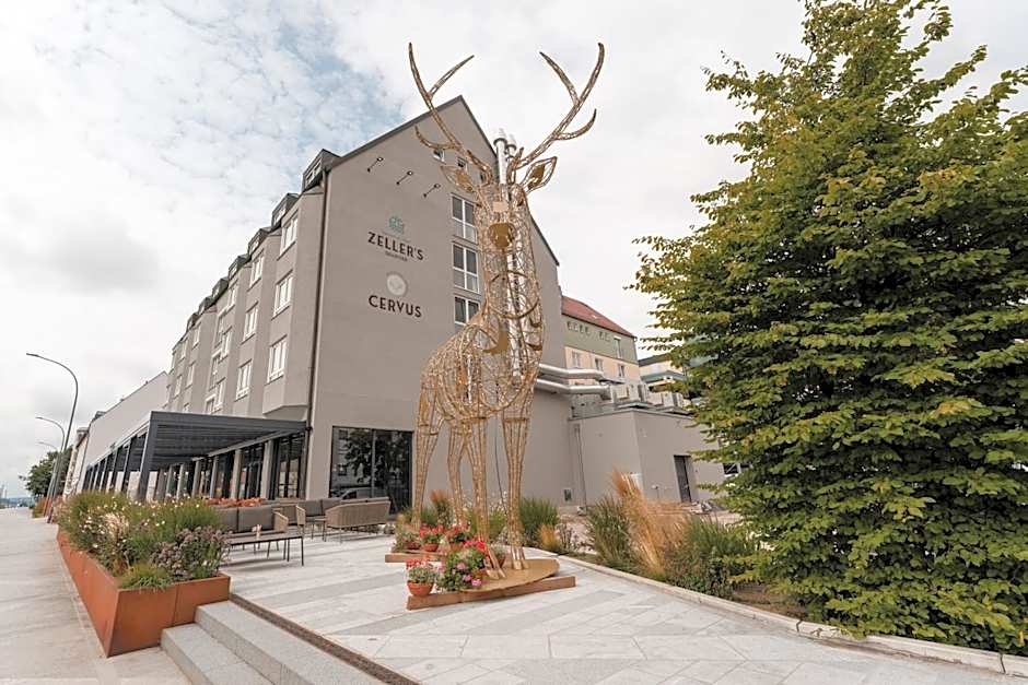 ZELLER's Quartier Hotel