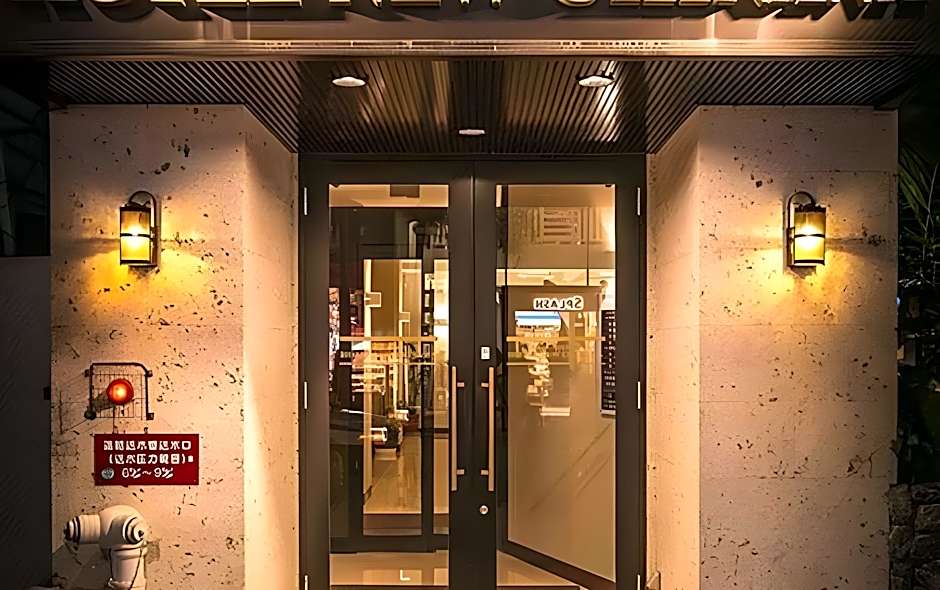 Hotel Naha City -Kokusai Street