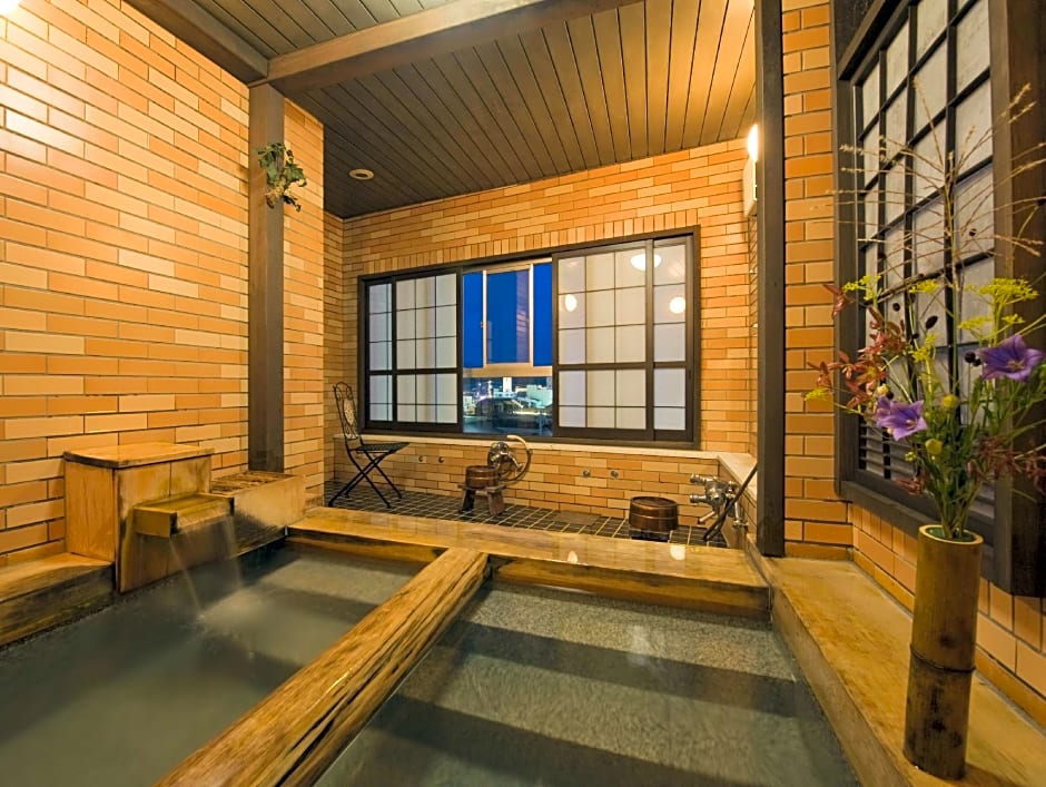 Ryokan Oyado Koto No Yume