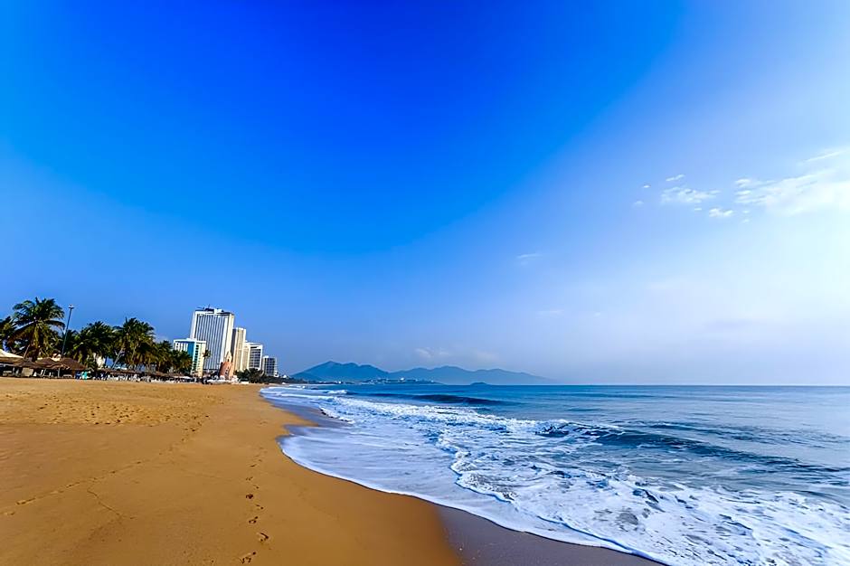 Prague Nha Trang Hotel