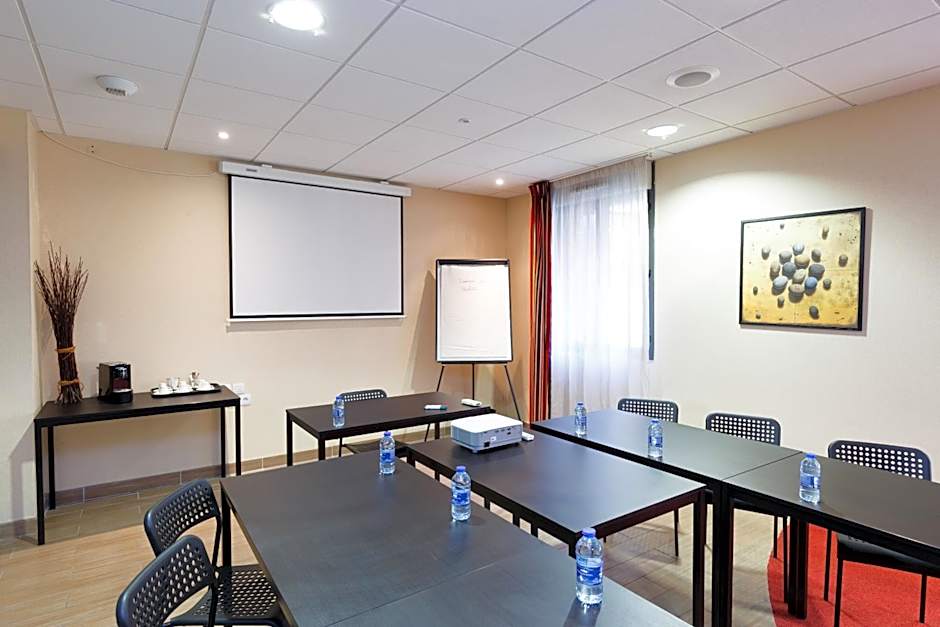 Residhotel Toulouse Centre