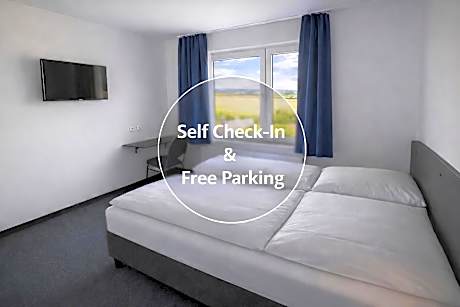Zzzimple - Self Check-In