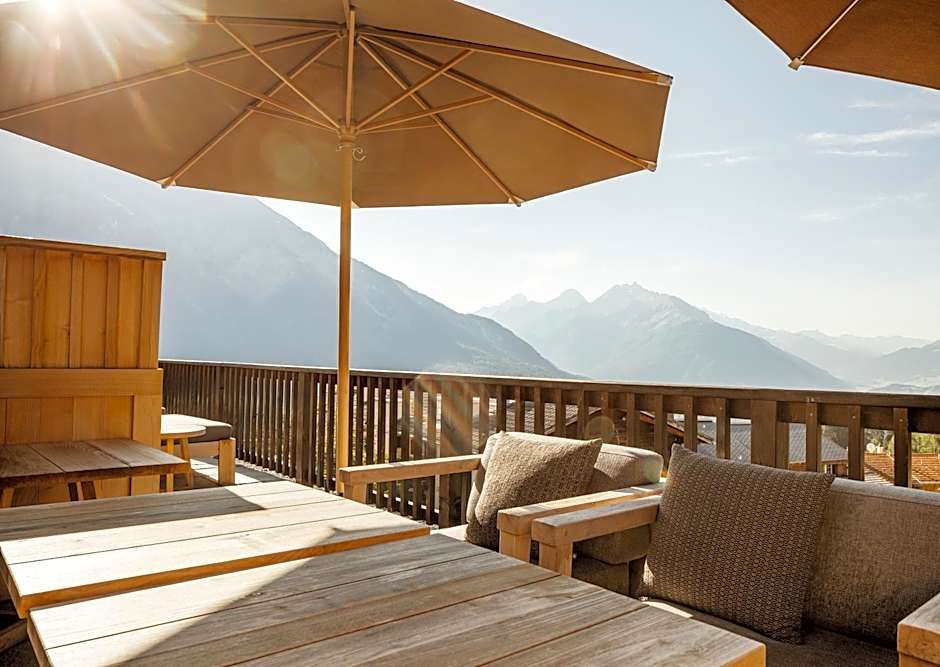 Maiensässhotel Guarda Val