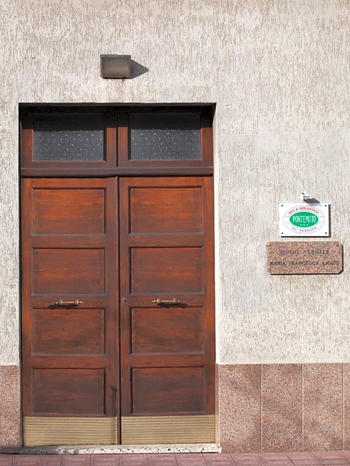 B&B PonteMuto – San Pier Niceto, WA